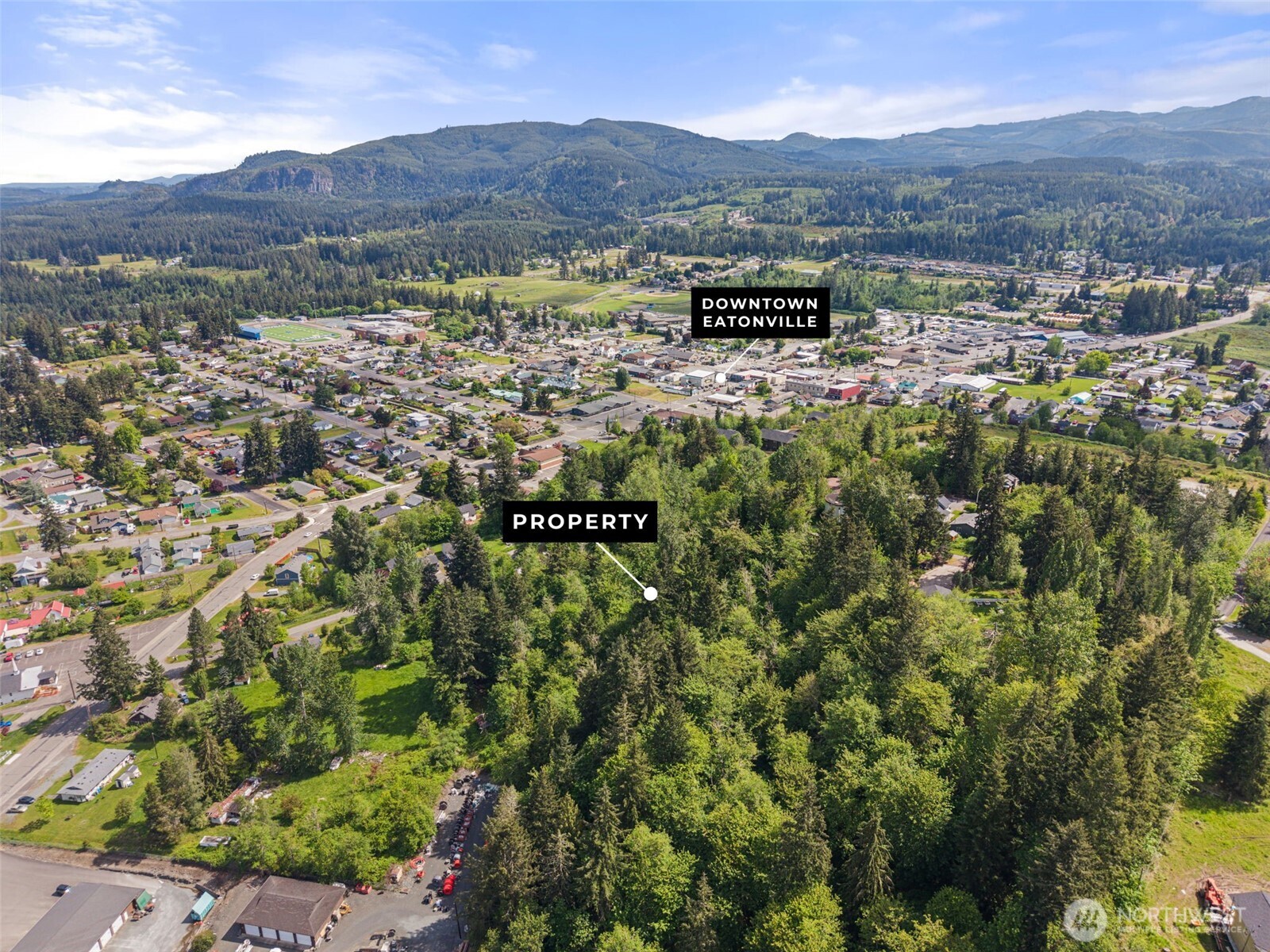 475 Larson Street , Eatonville, WA 98328
