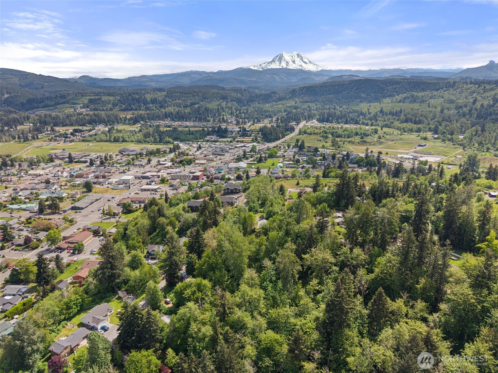 475 Larson Street , Eatonville, WA 98328