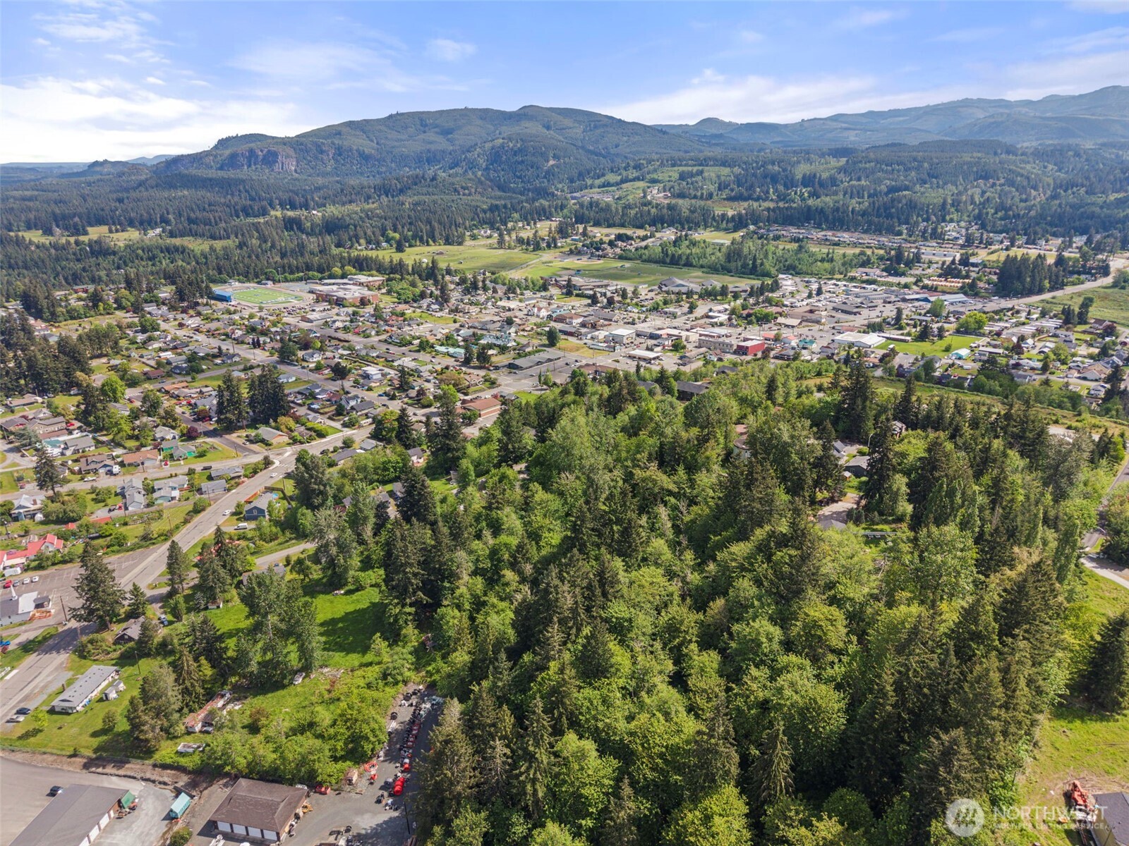 475 Larson Street , Eatonville, WA 98328