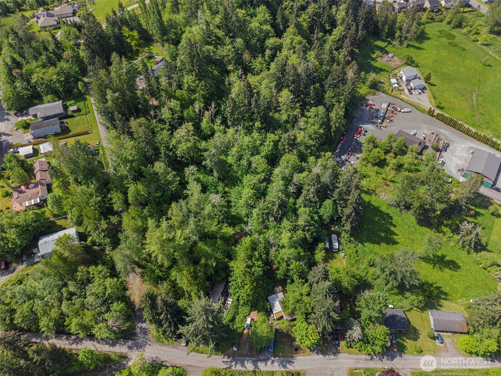 475 Larson Street , Eatonville, WA 98328