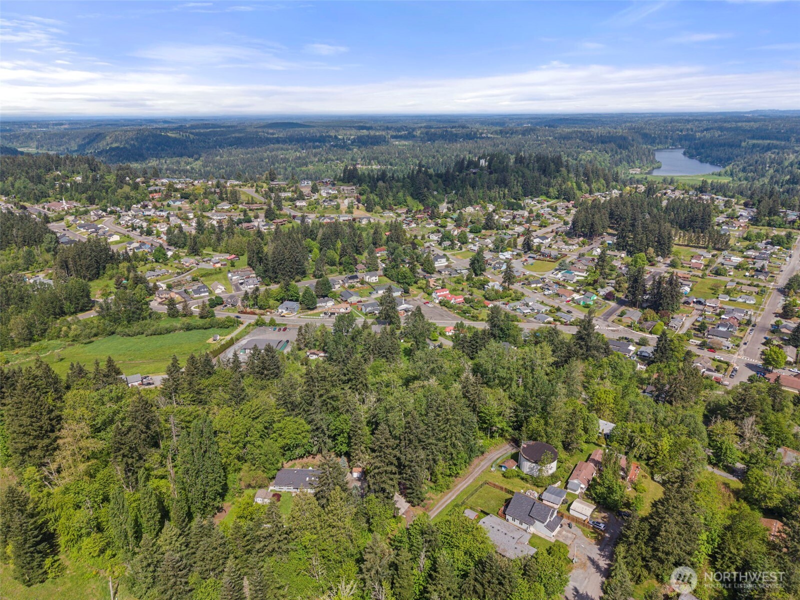 475 Larson Street , Eatonville, WA 98328