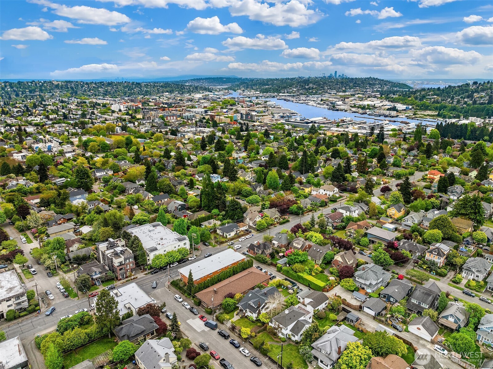 3207 NW 64th Street , Seattle, WA 98107