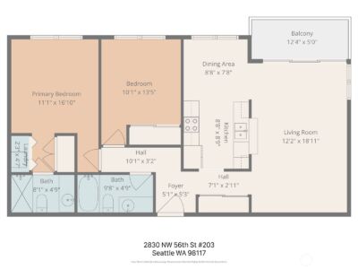 2830 NW 56th Street #203, Seattle, WA 98107 - Photo 27