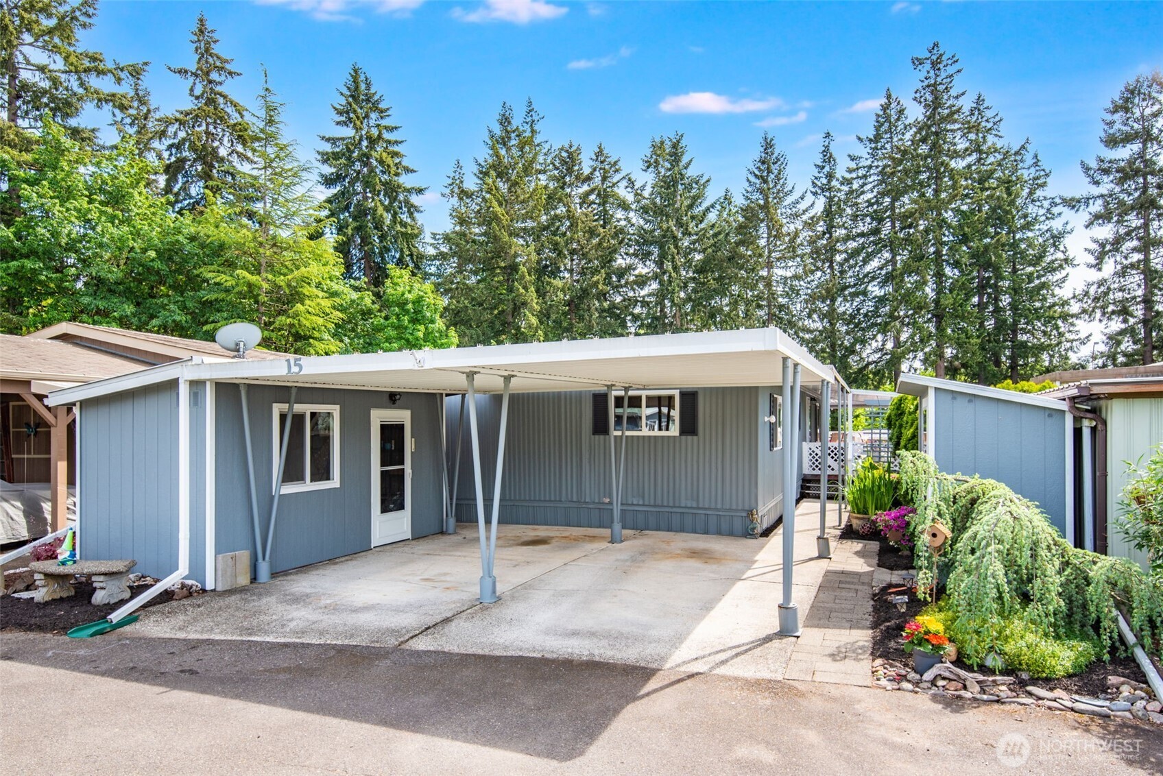 4805 Cushman Road NE #15, Olympia, WA 98506