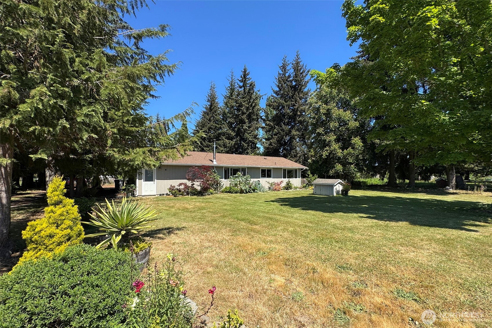 221 McComb Lane , Sequim, WA 98382