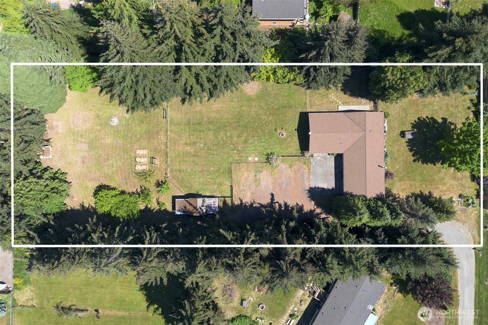 221 McComb Lane , Sequim, WA 98382