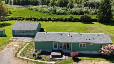 4495 Sequim Dungeness Way , Sequim, WA 98382 - Photo 2