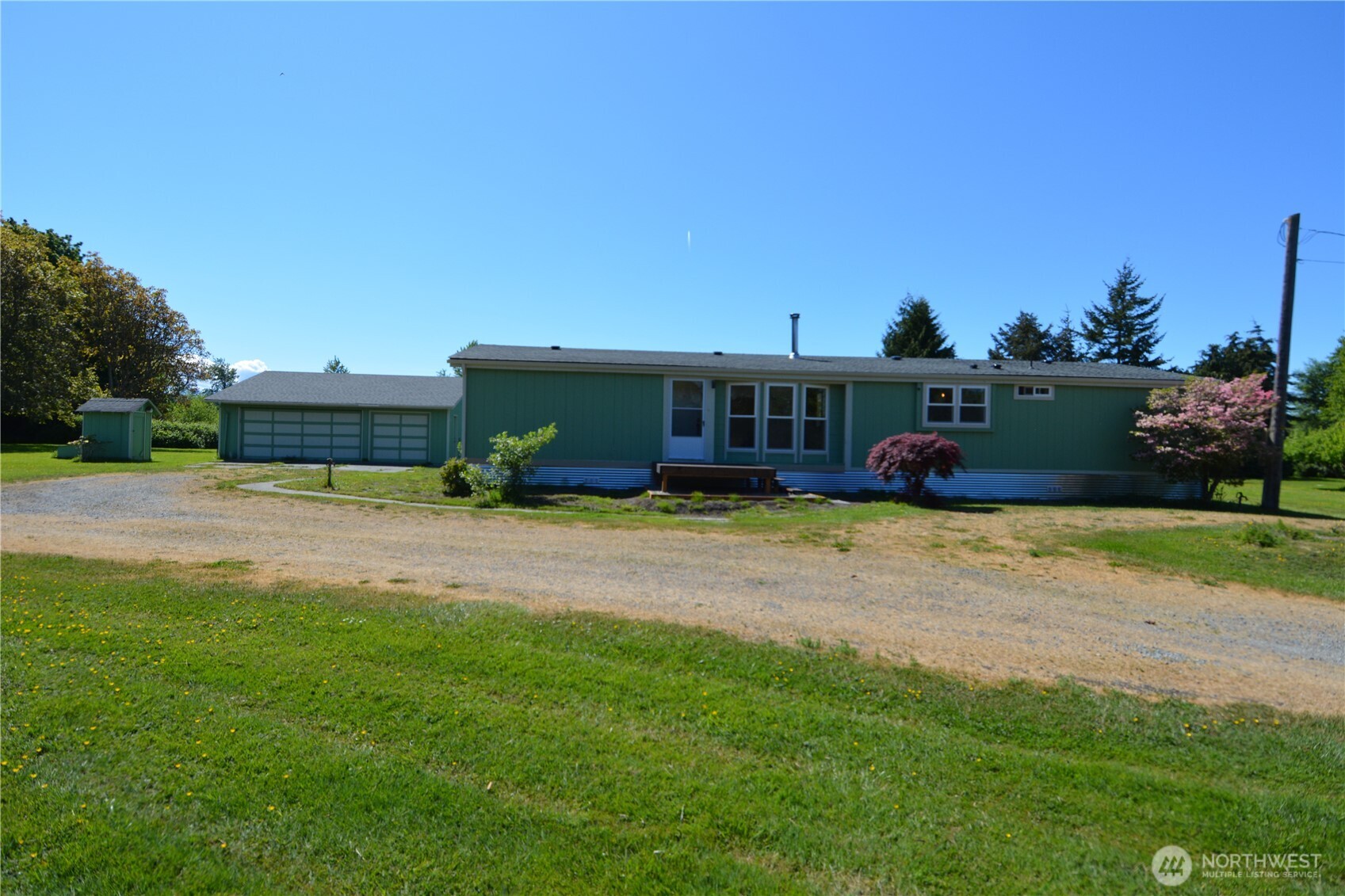 4495 Sequim Dungeness Way , Sequim, WA 98382