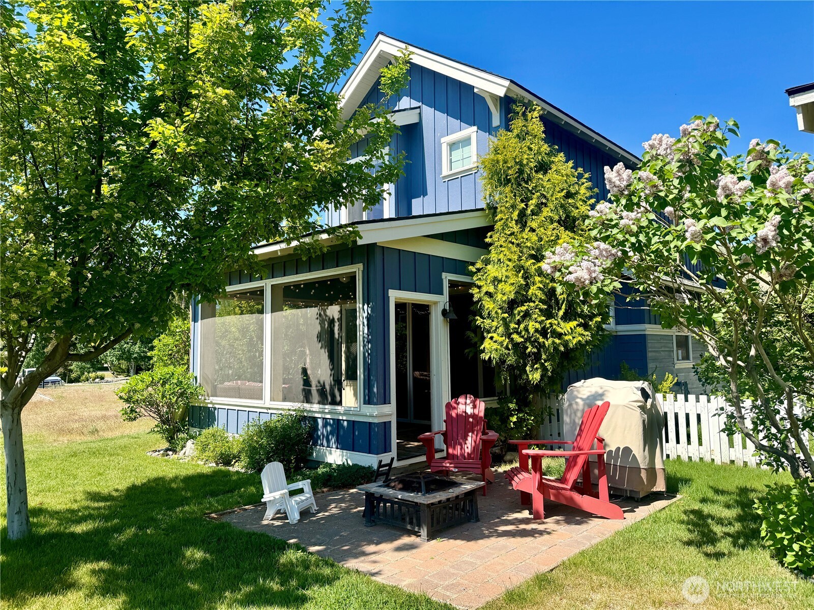 95 Honeysuckle Lane , Oroville, WA 98844