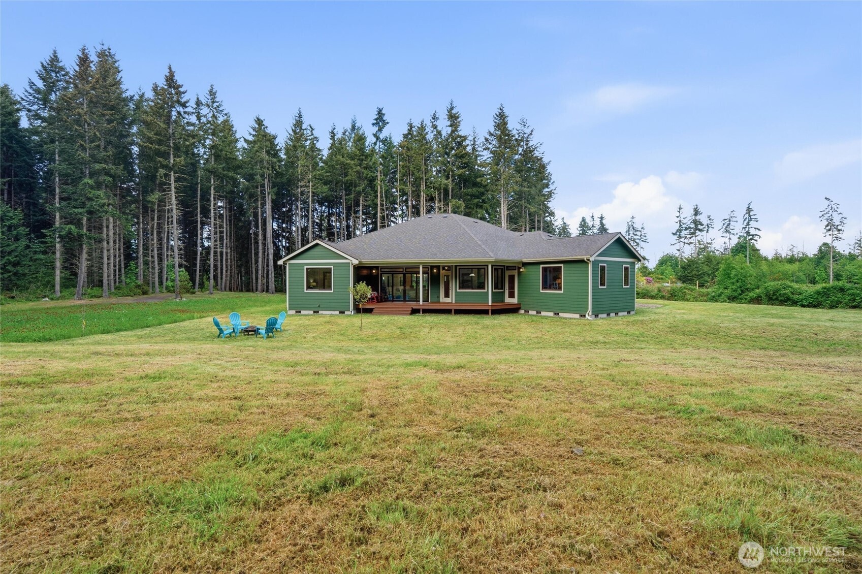 8283 NE 360th Street , Kingston, WA 98346