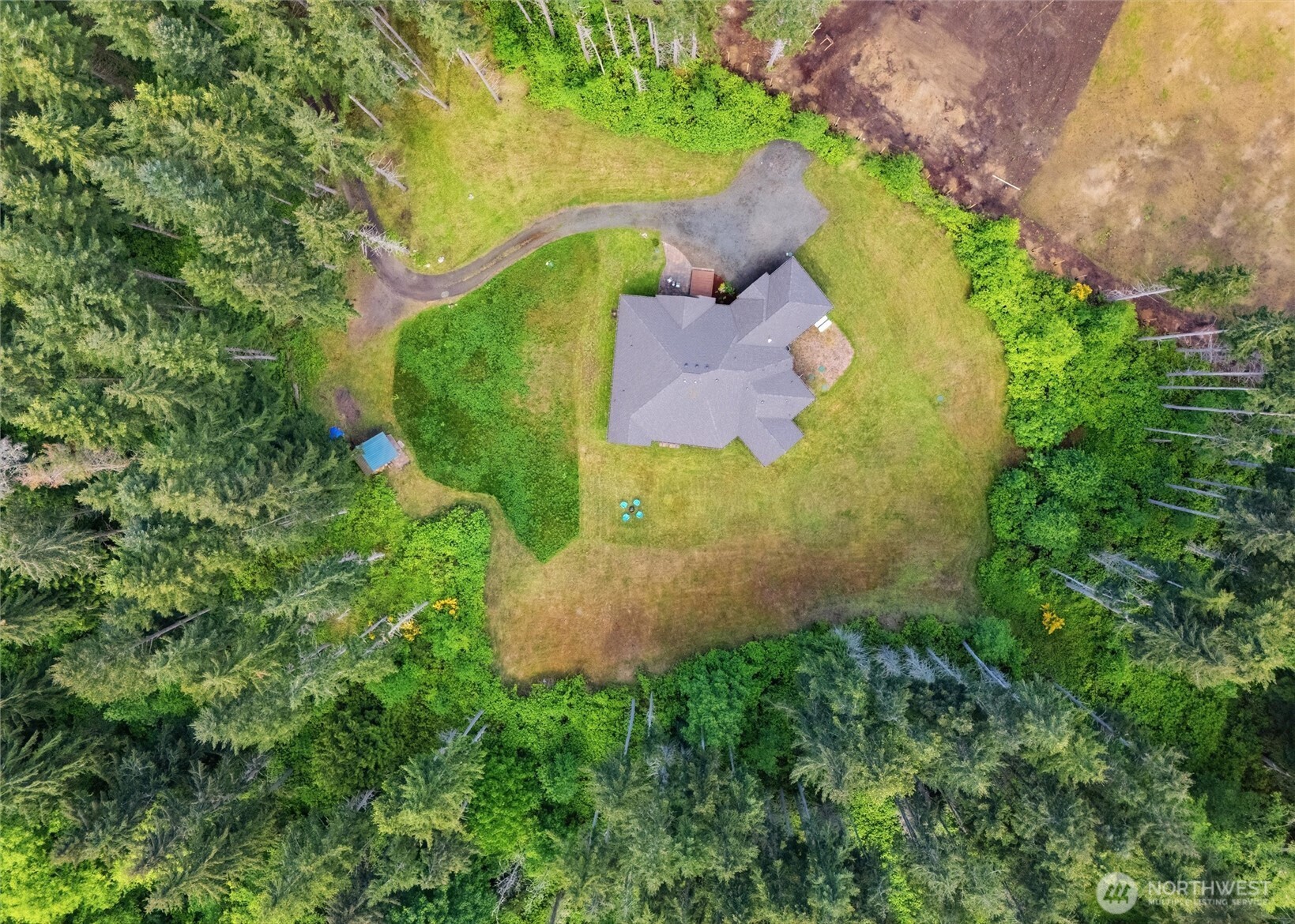 8283 NE 360th Street , Kingston, WA 98346