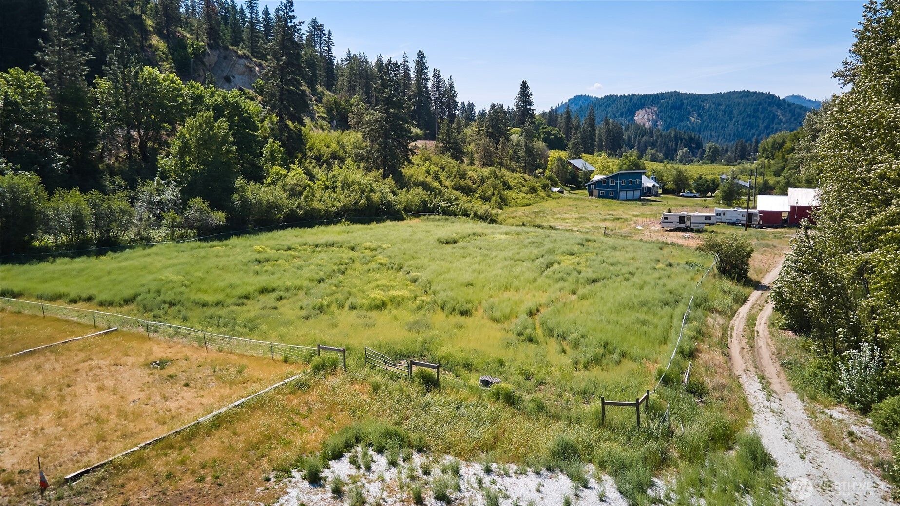 68 Sylvester Meadows Lane , Leavenworth, WA 98826