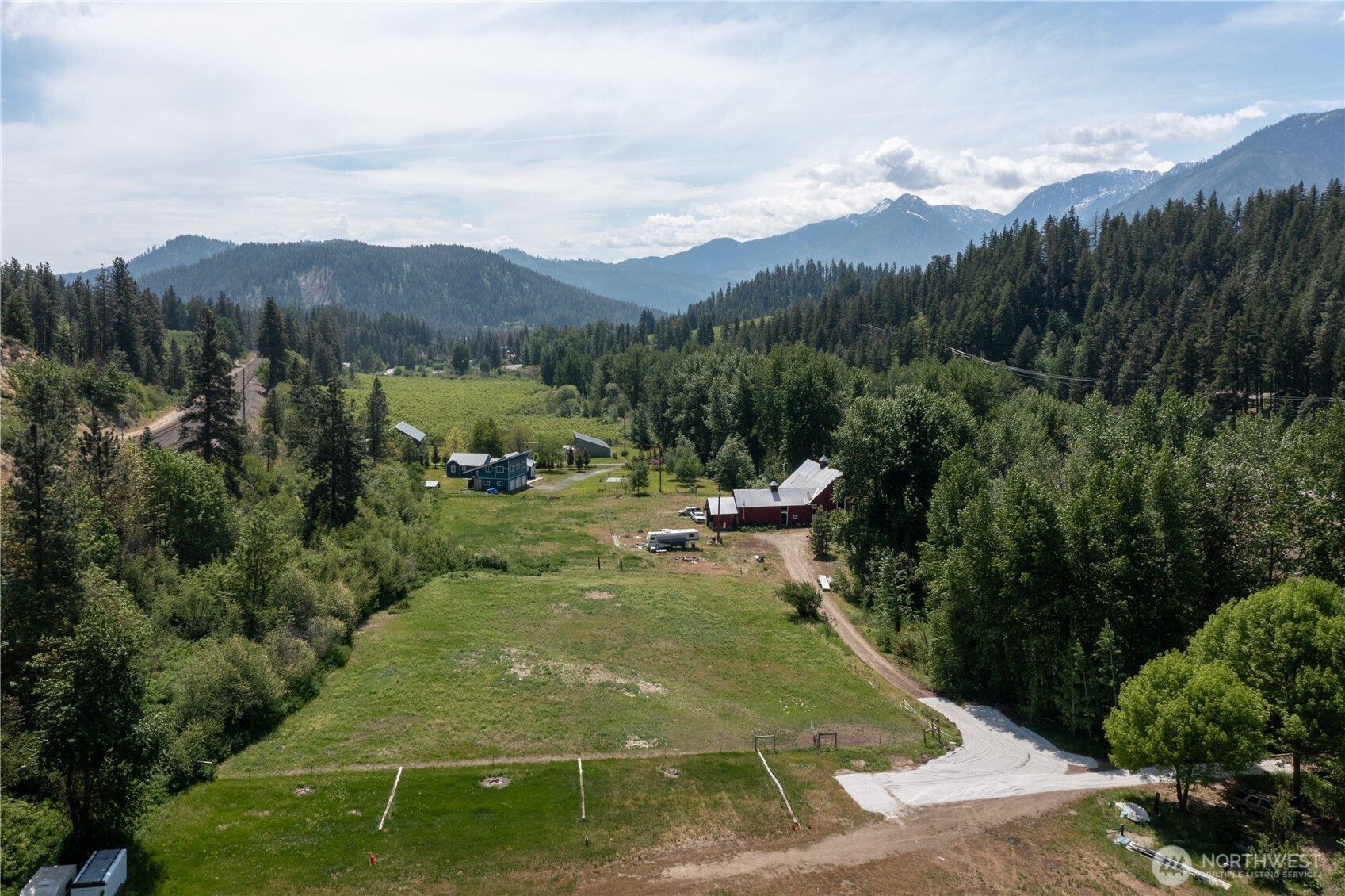 68 Sylvester Meadows Lane , Leavenworth, WA 98826