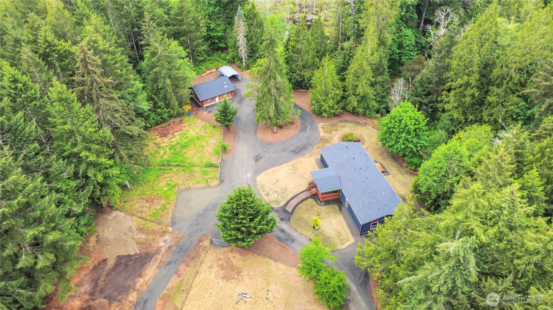 2074 W Cloquallum Road , Shelton, WA 98584