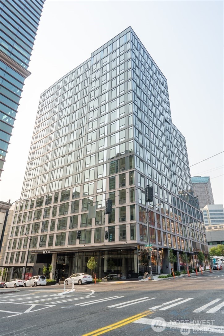 450 S Main Street #1605, Seattle, WA 98104