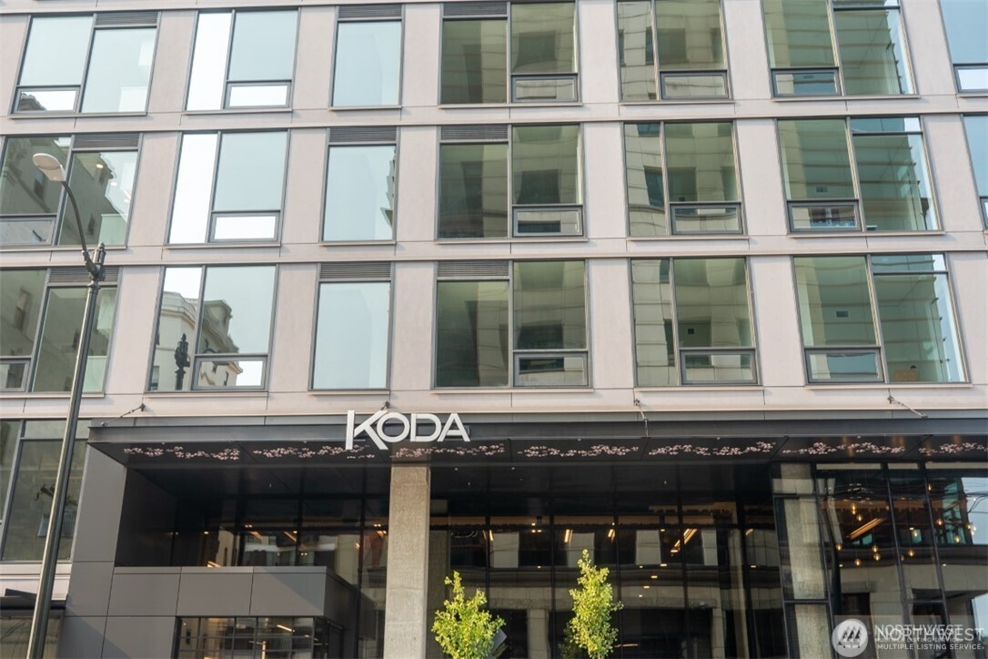 450 S Main Street #1605, Seattle, WA 98104
