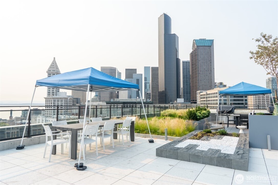 450 S Main Street #1605, Seattle, WA 98104