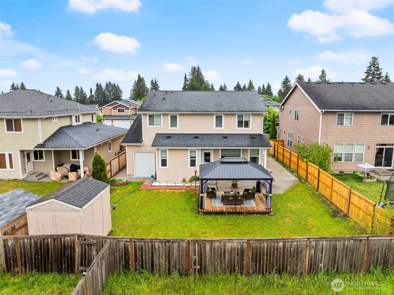 15171 Durant Drive SE, Yelm, WA 98597
