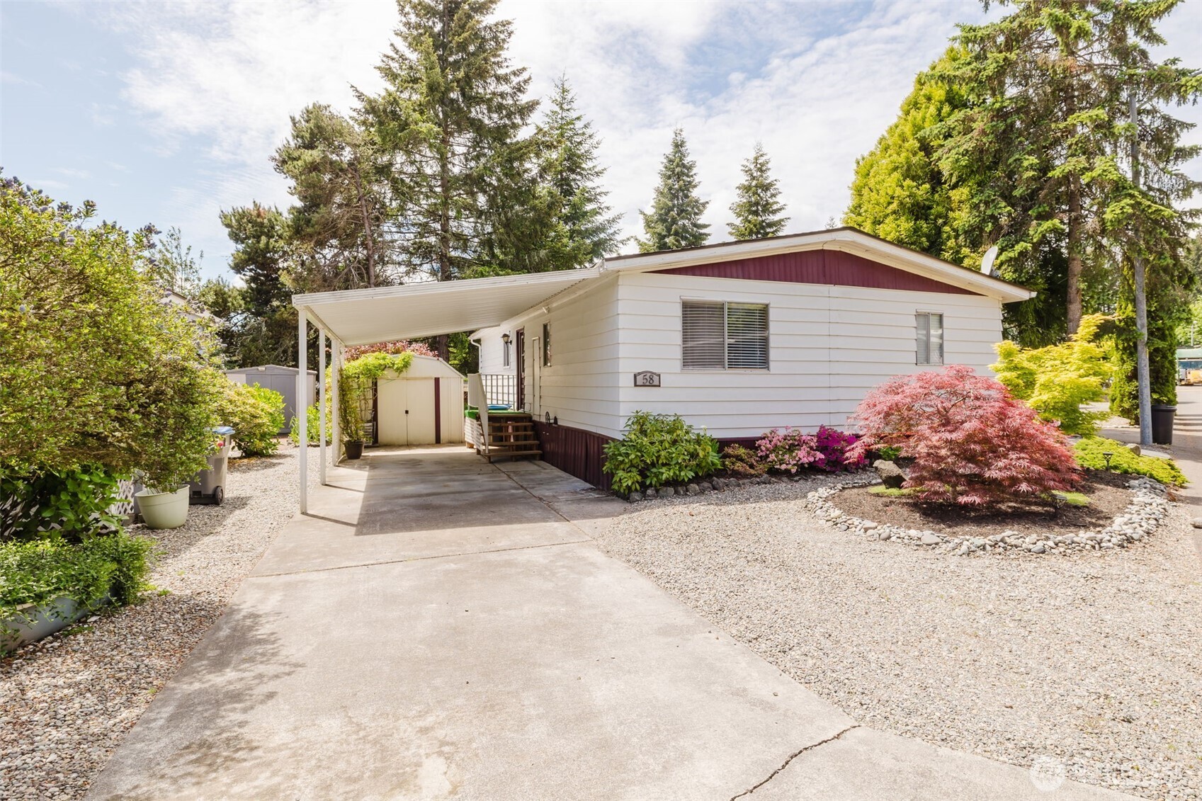 16300 State Highway 305 NE #58, Poulsbo, WA 98370