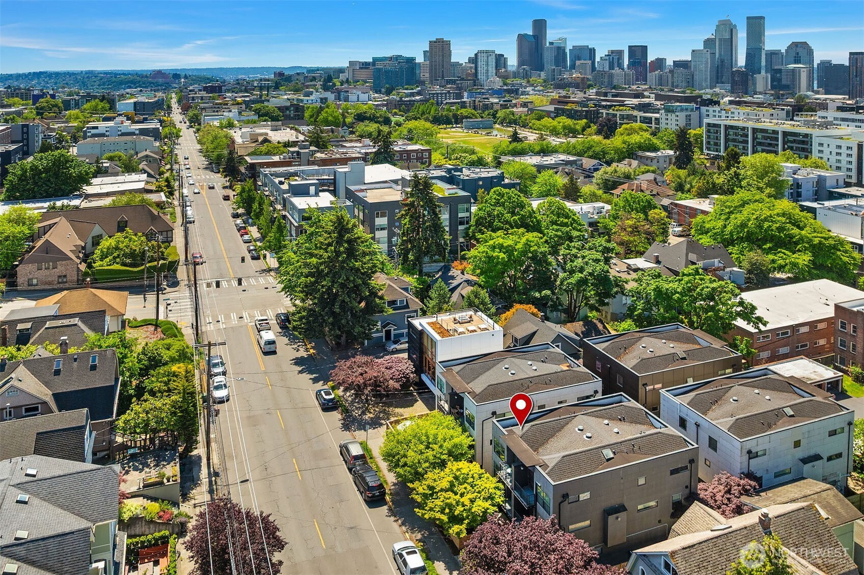 219 12th Avenue E #A, Seattle, WA 98102