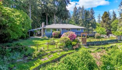 4430 John Luhr Road NE, Olympia, WA 98516 - Photo 3
