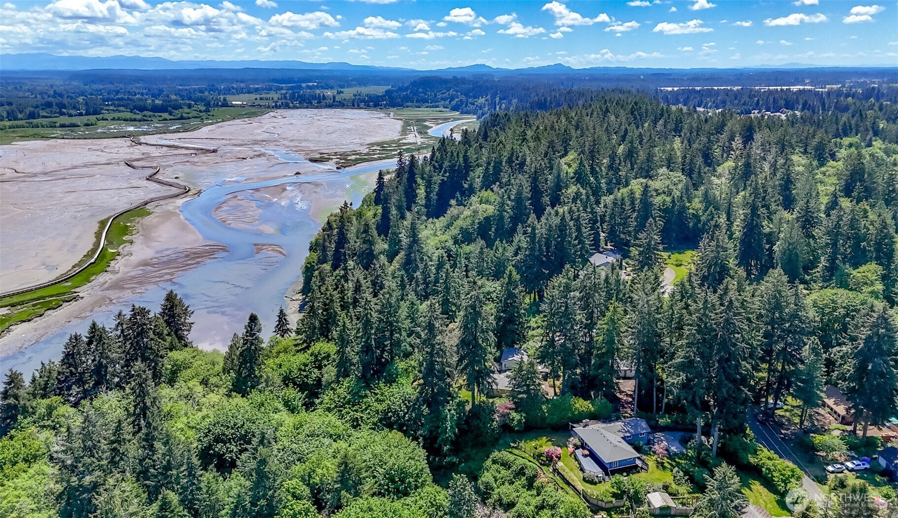 4430 John Luhr Road NE, Olympia, WA 98516