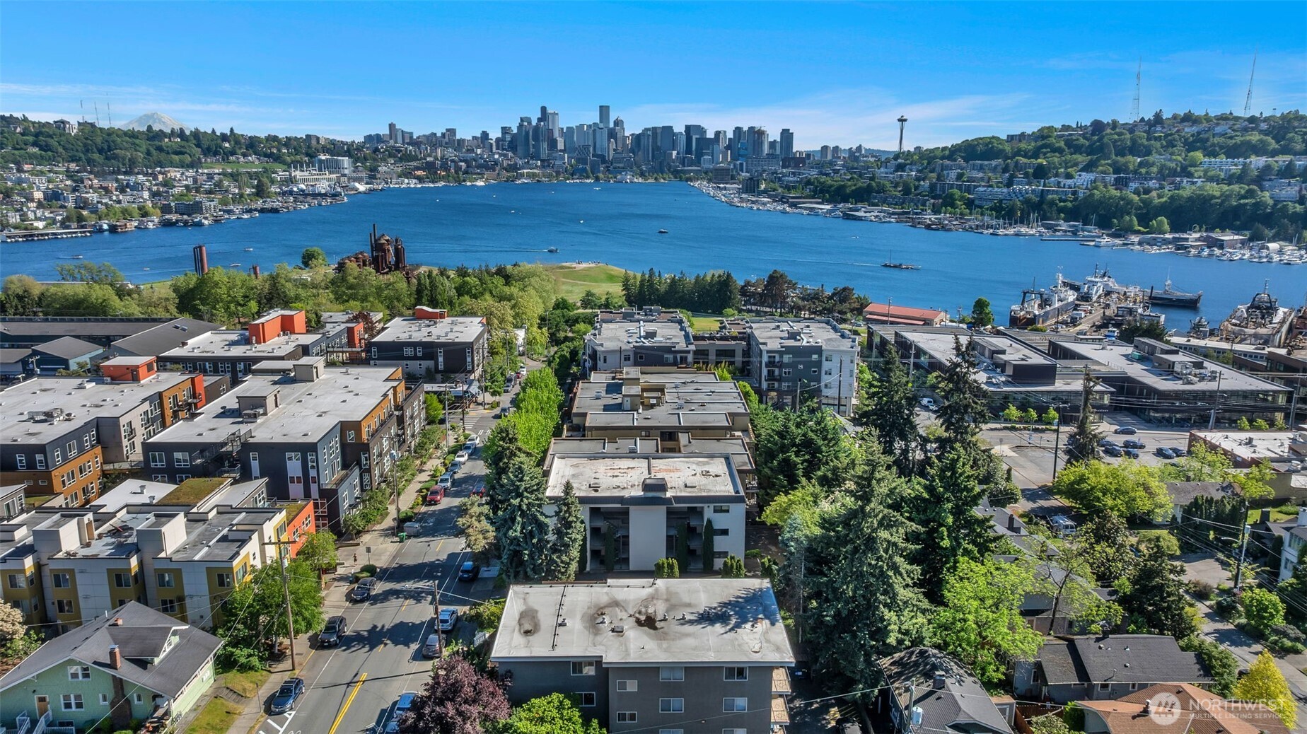 3401 Wallingford Avenue N #210, Seattle, WA 98103-9068