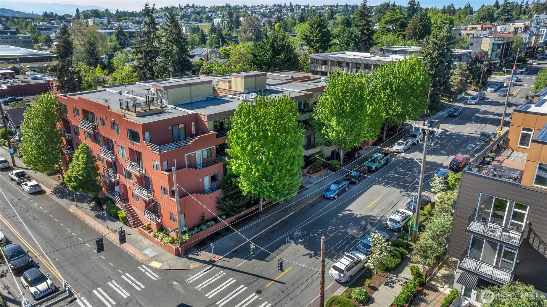3401 Wallingford Avenue N #210, Seattle, WA 98103-9068