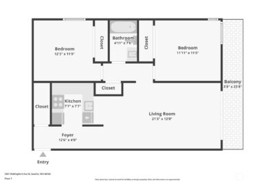 3401 Wallingford Avenue N #210, Seattle, WA 98103-9068 - Photo 39