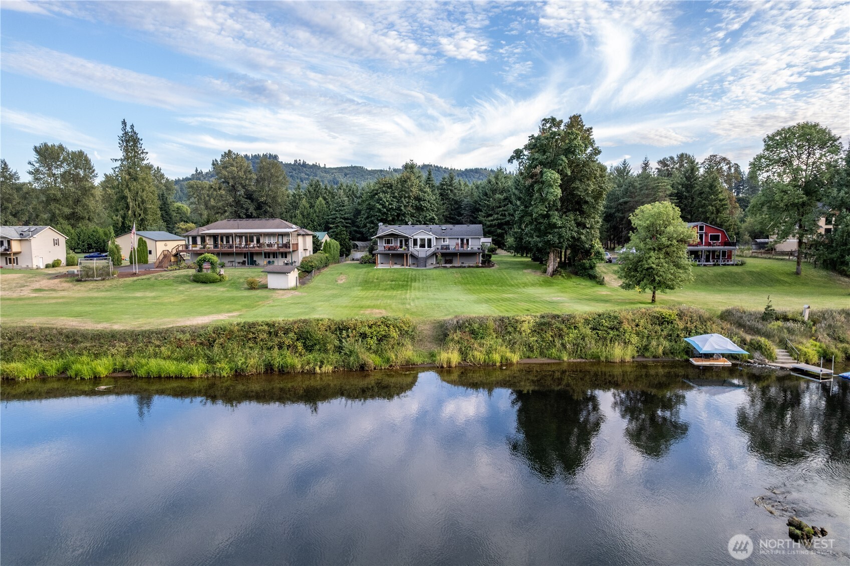 3004 Blue Heron Drive , Woodland, WA 98674