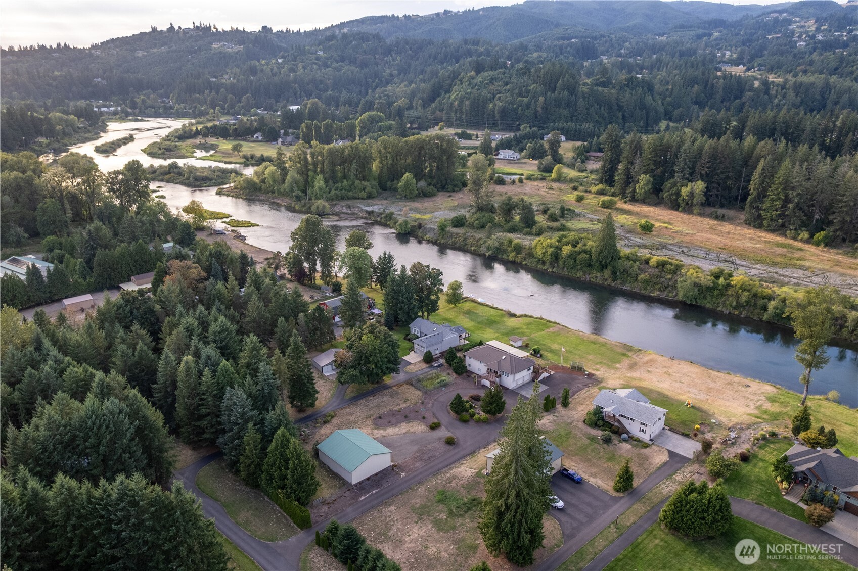 3004 Blue Heron Drive , Woodland, WA 98674