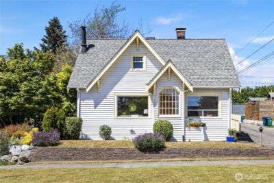 4812 SW Stevens Street , Seattle, WA 98116 - Photo 1