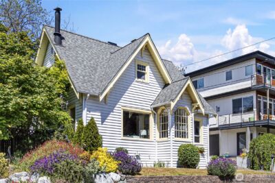 4812 SW Stevens Street , Seattle, WA 98116 - Photo 2