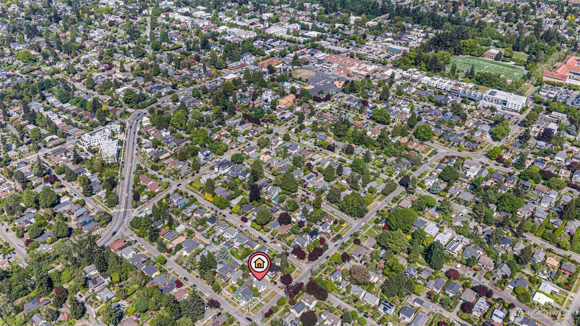 4812 SW Stevens Street , Seattle, WA 98116