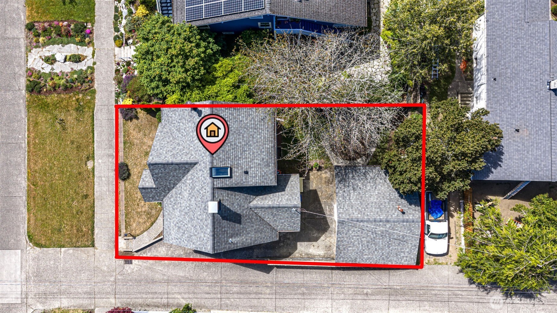 4812 SW Stevens Street , Seattle, WA 98116