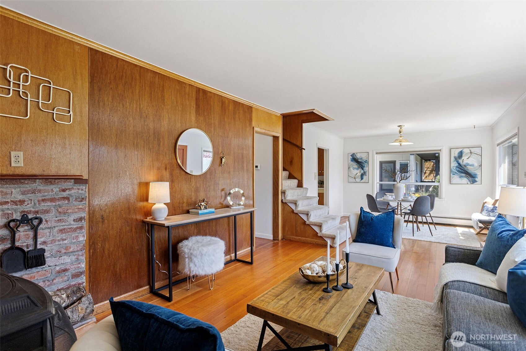 4812 SW Stevens Street , Seattle, WA 98116