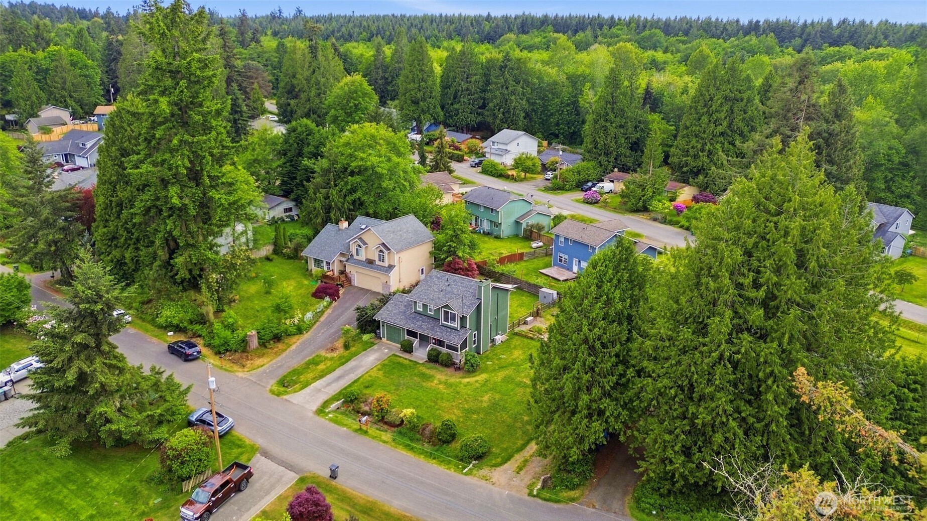 24130 Madura Drive NE, Kingston, WA 98346