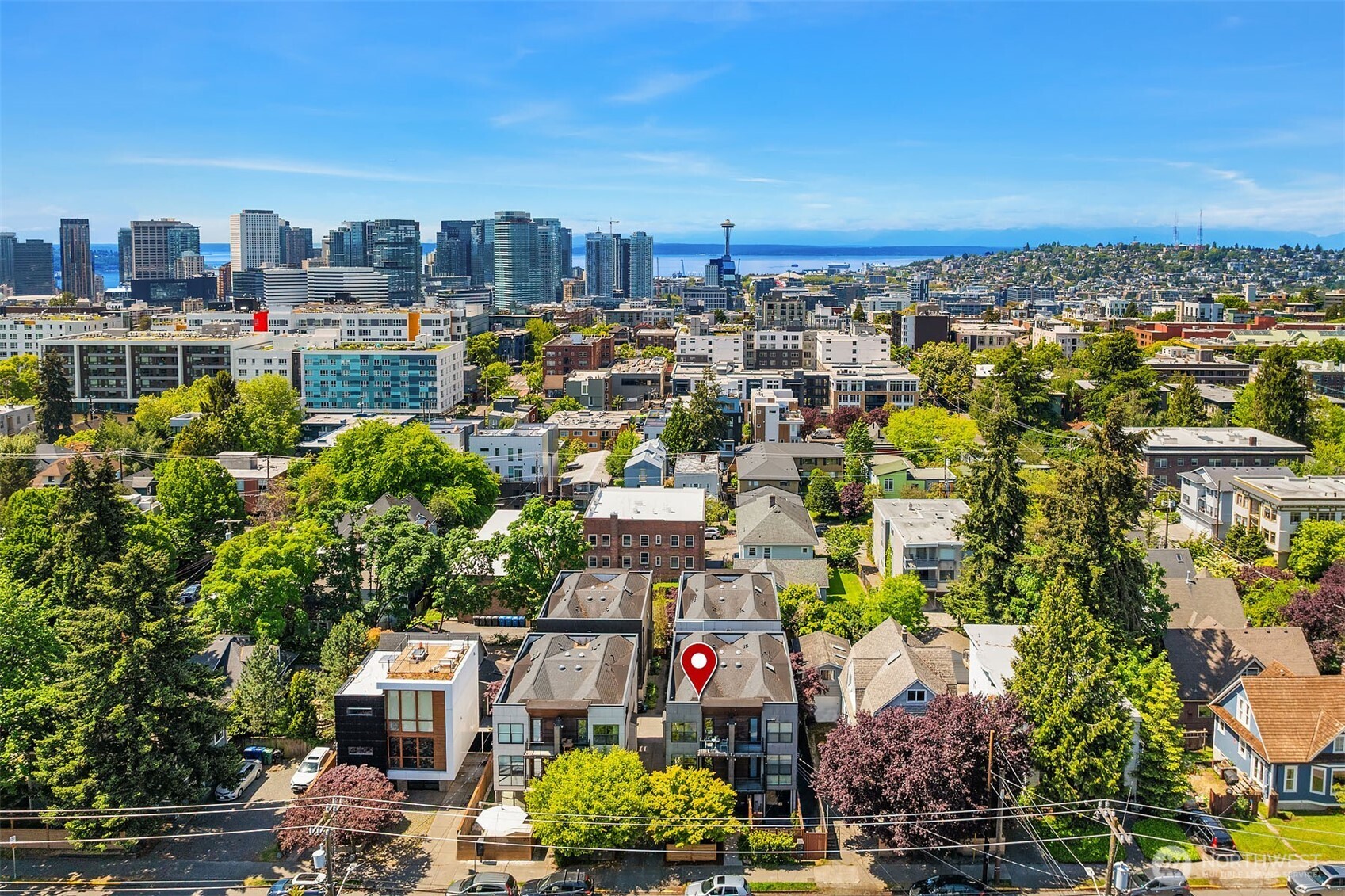 219 12th Avenue E #A, Seattle, WA 98102