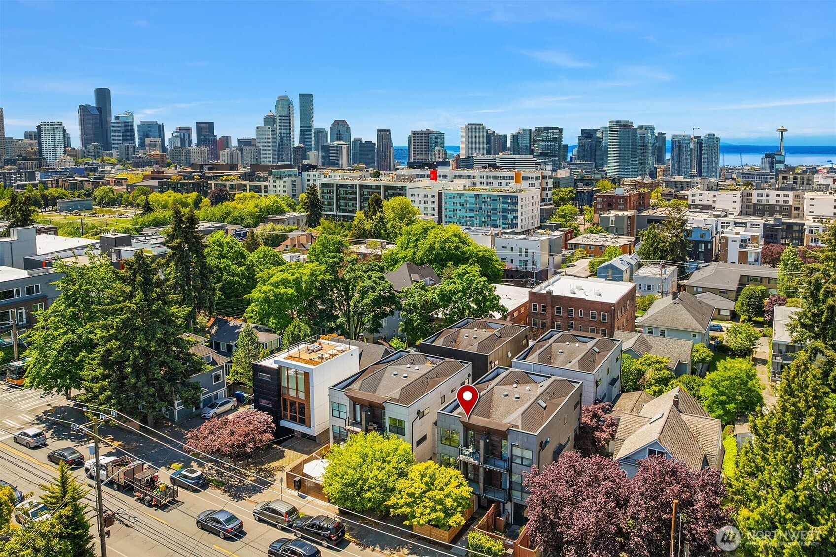 219 12th Avenue E #A, Seattle, WA 98102