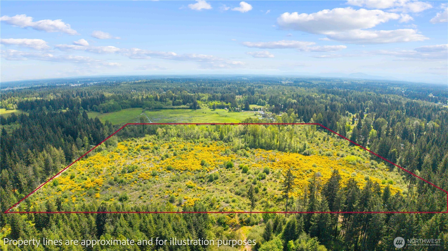 0 Charbonneau Lane SE, Yelm, WA 98597
