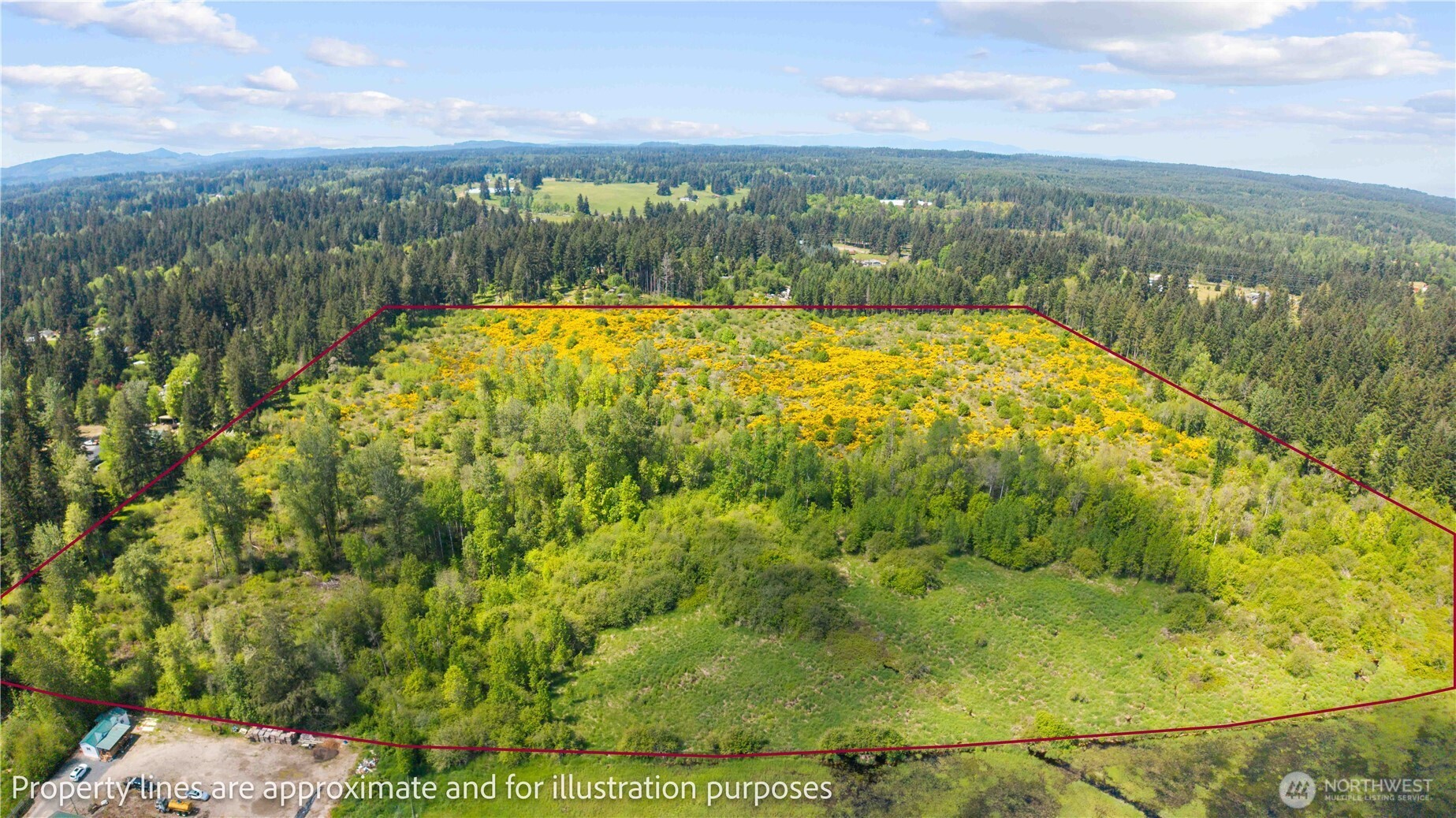 0 Charbonneau Lane SE, Yelm, WA 98597