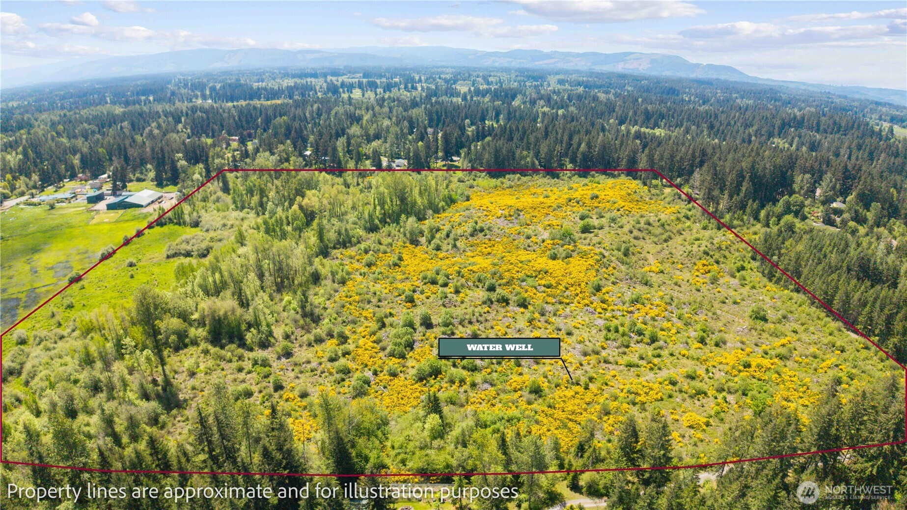 0 Charbonneau Lane SE, Yelm, WA 98597