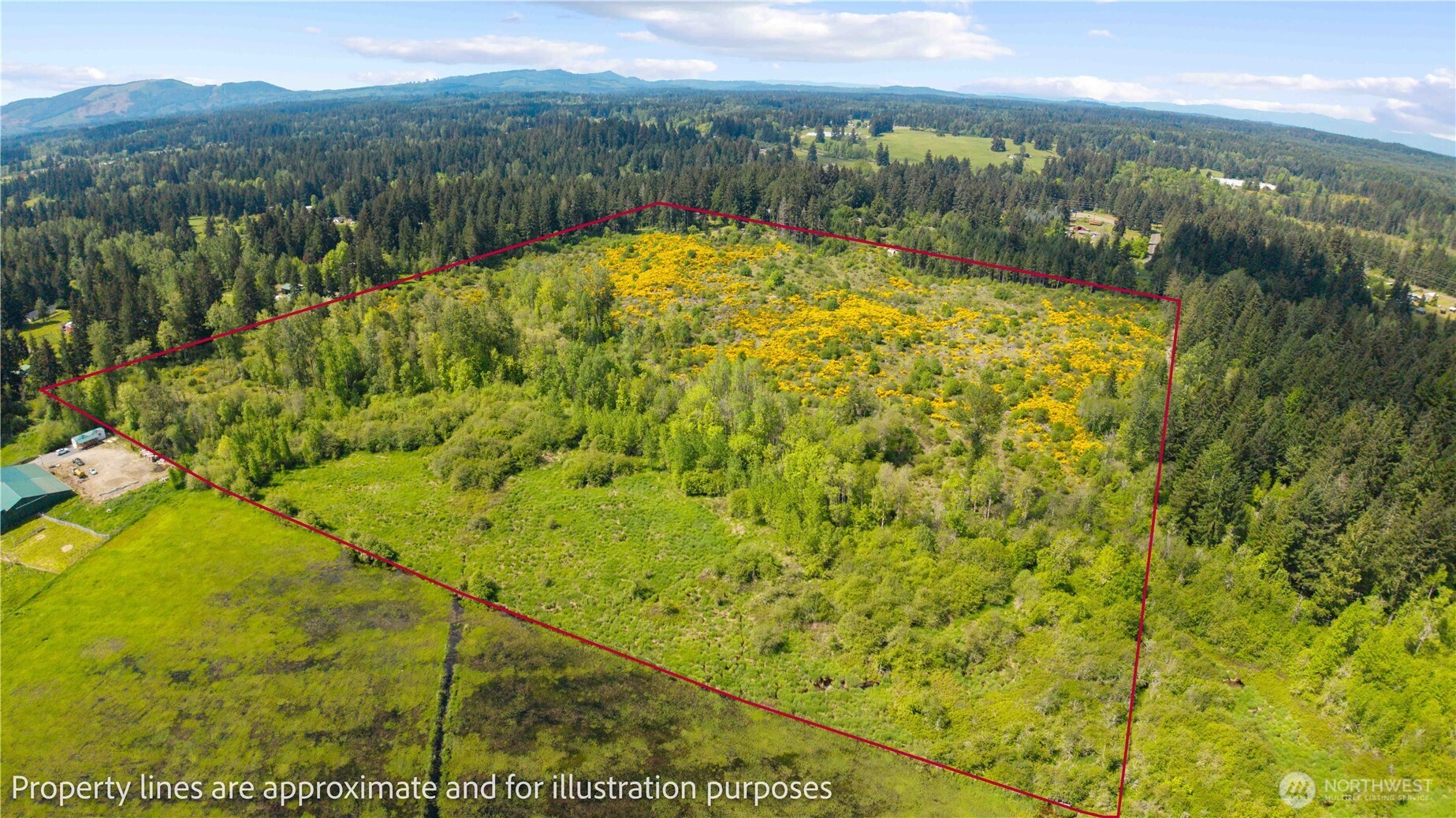 0 Charbonneau Lane SE, Yelm, WA 98597