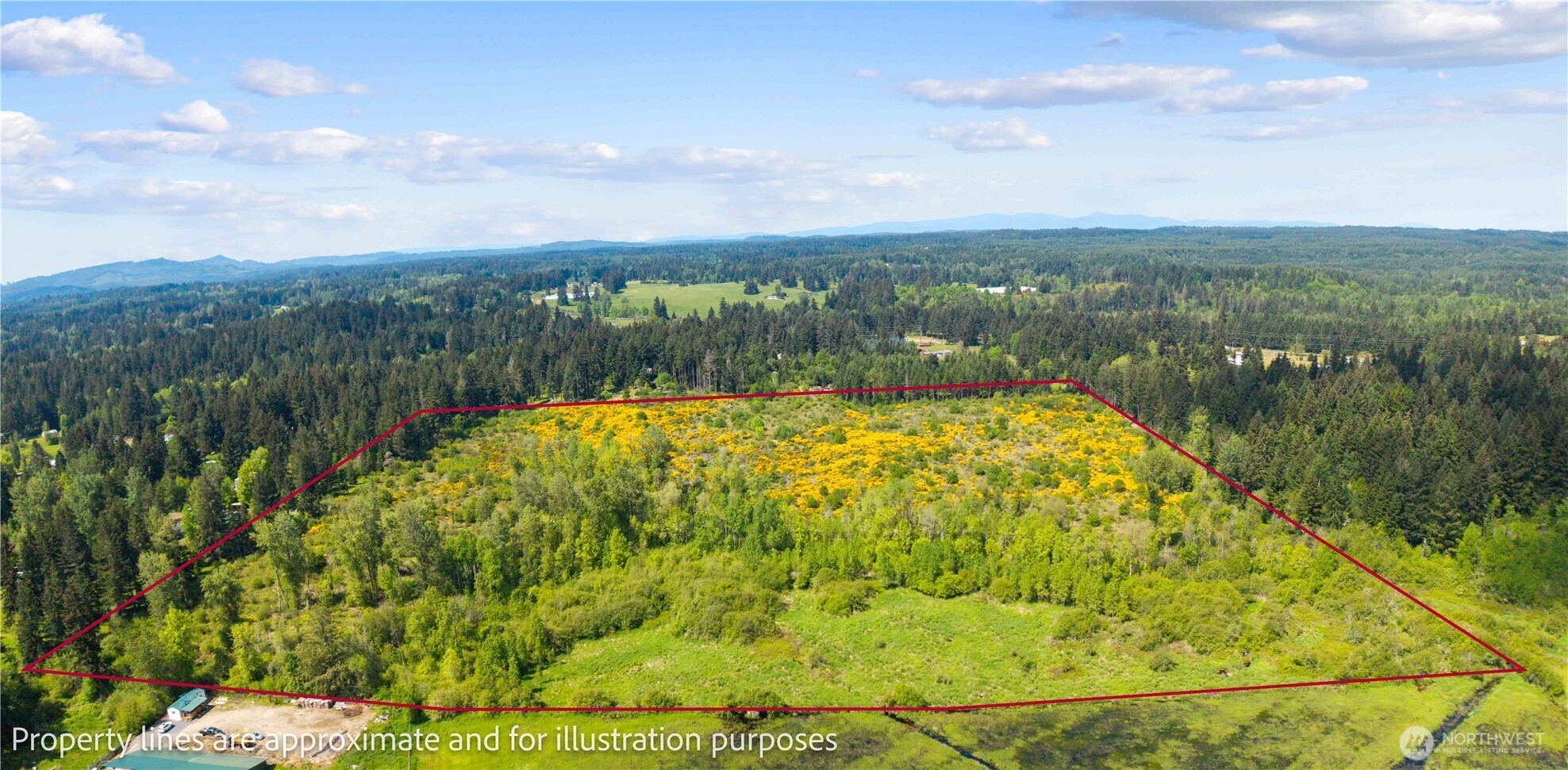 0 Charbonneau Lane SE, Yelm, WA 98597