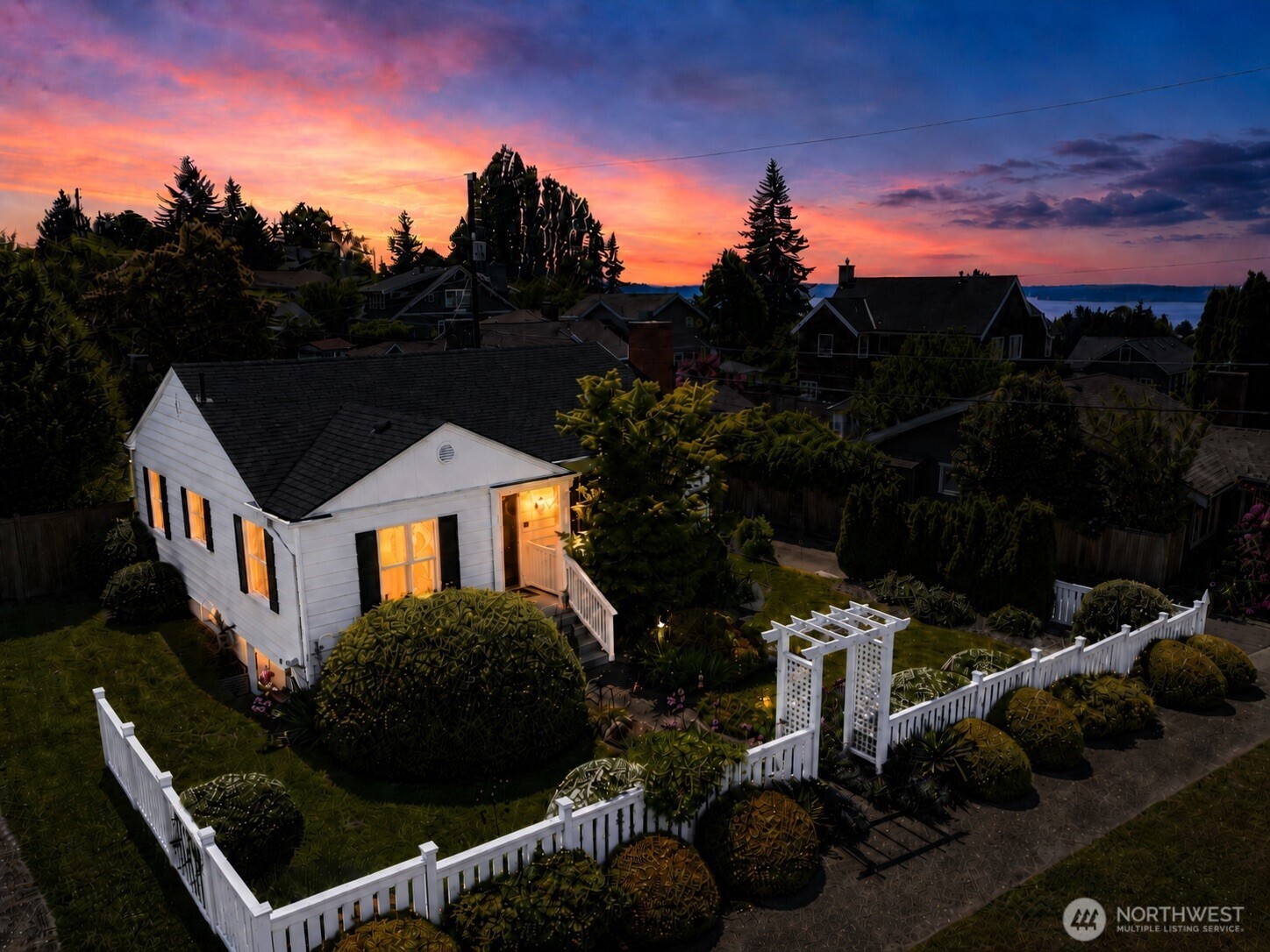 4409 SW Dawson Street , Seattle, WA 98136