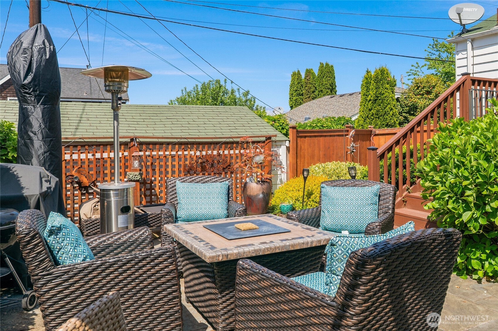 4409 SW Dawson Street , Seattle, WA 98136