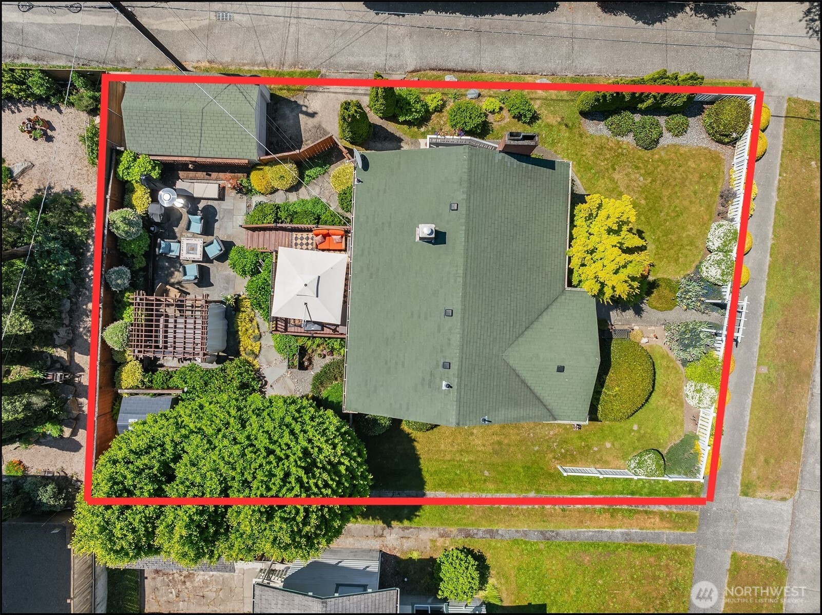 4409 SW Dawson Street , Seattle, WA 98136