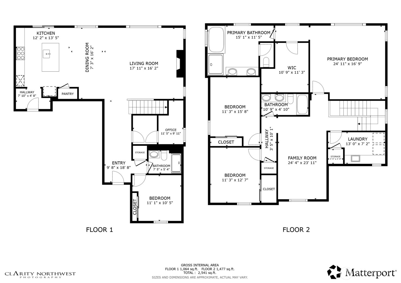 18553 Sawgrass Drive NE, Poulsbo, WA 98370