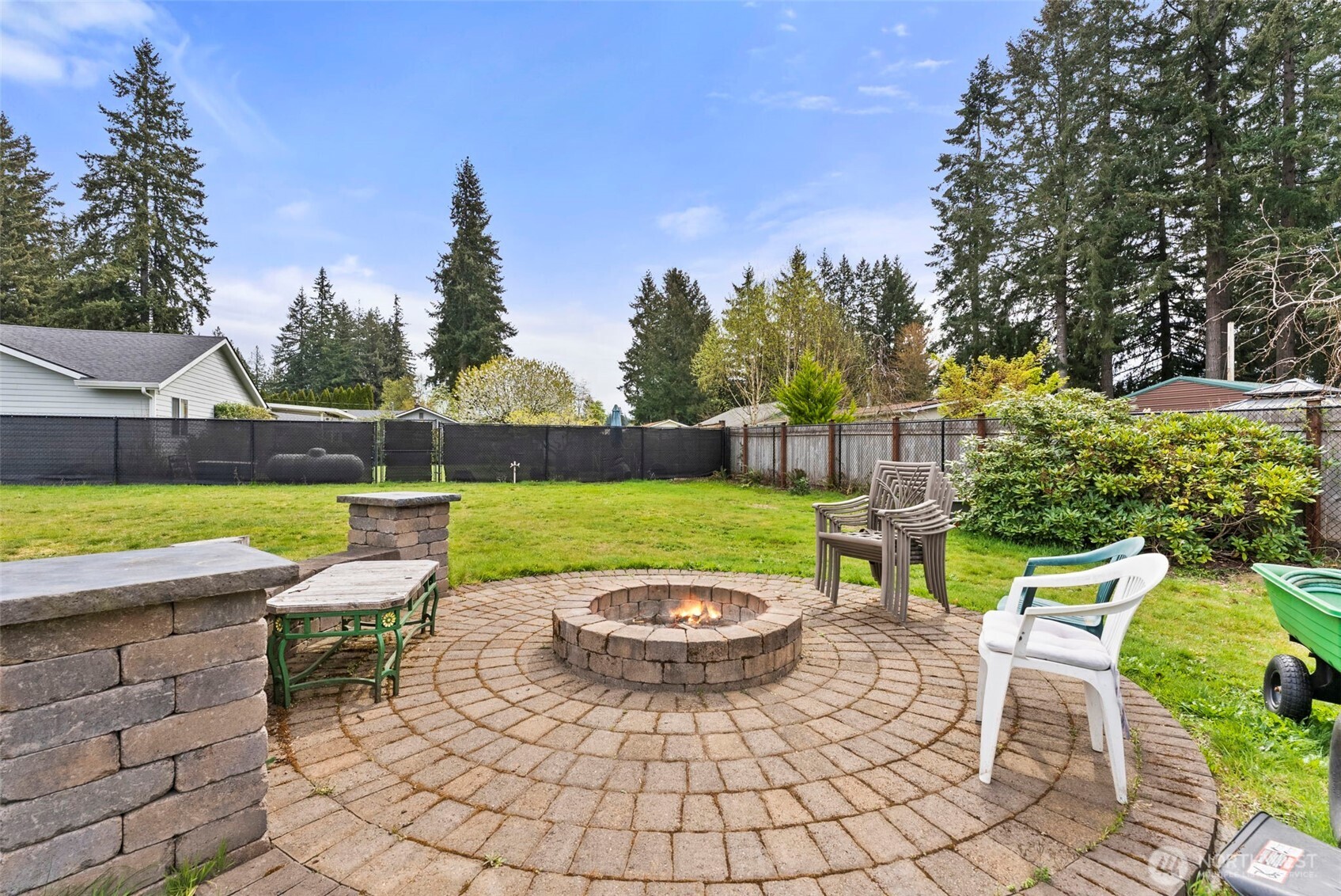 11719 Scott Creek Drive SW, Olympia, WA 98512