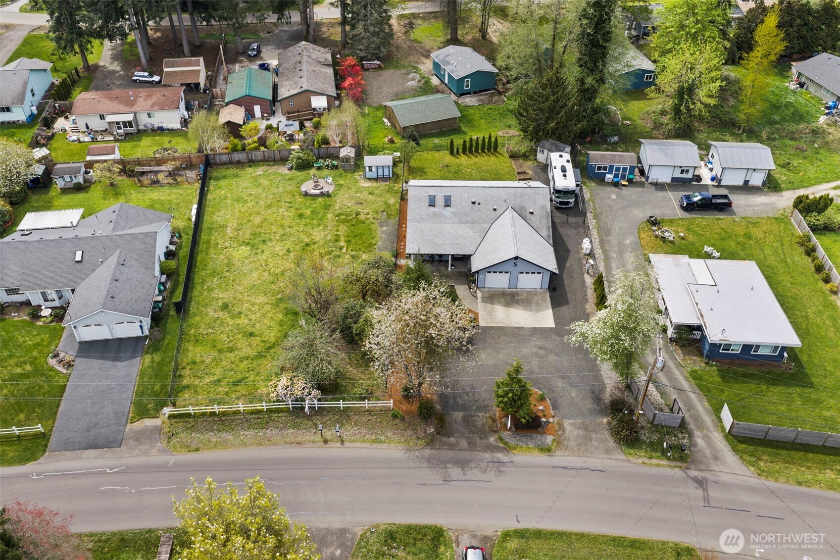 11719 Scott Creek Drive SW, Olympia, WA 98512